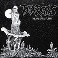TEARGAS "THE WAY OF ALL FLESH" LP <b>READ FIRST</B>